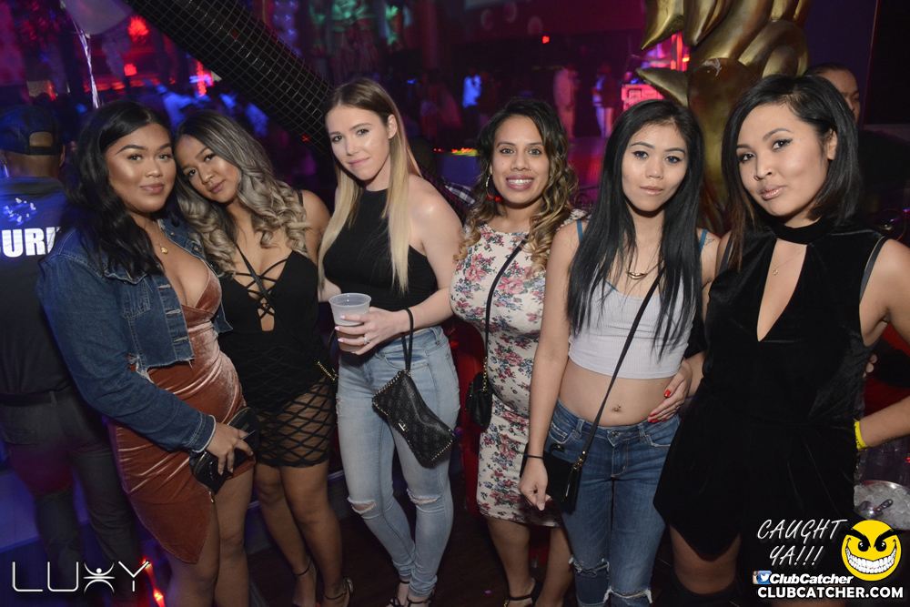 Luxy nightclub photo 108 - December 9th, 2017