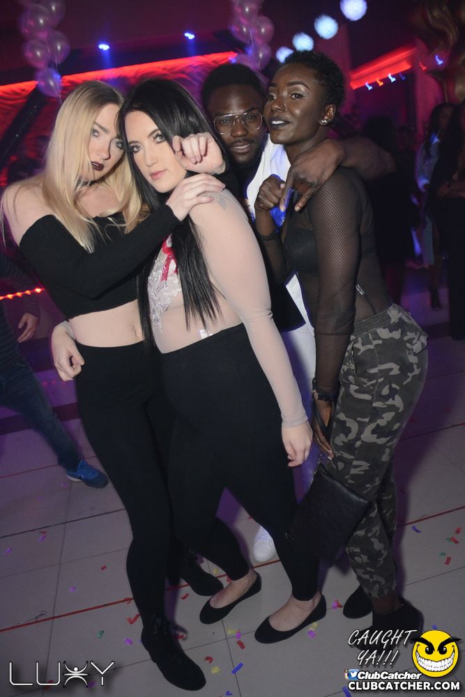 Luxy nightclub photo 123 - December 9th, 2017