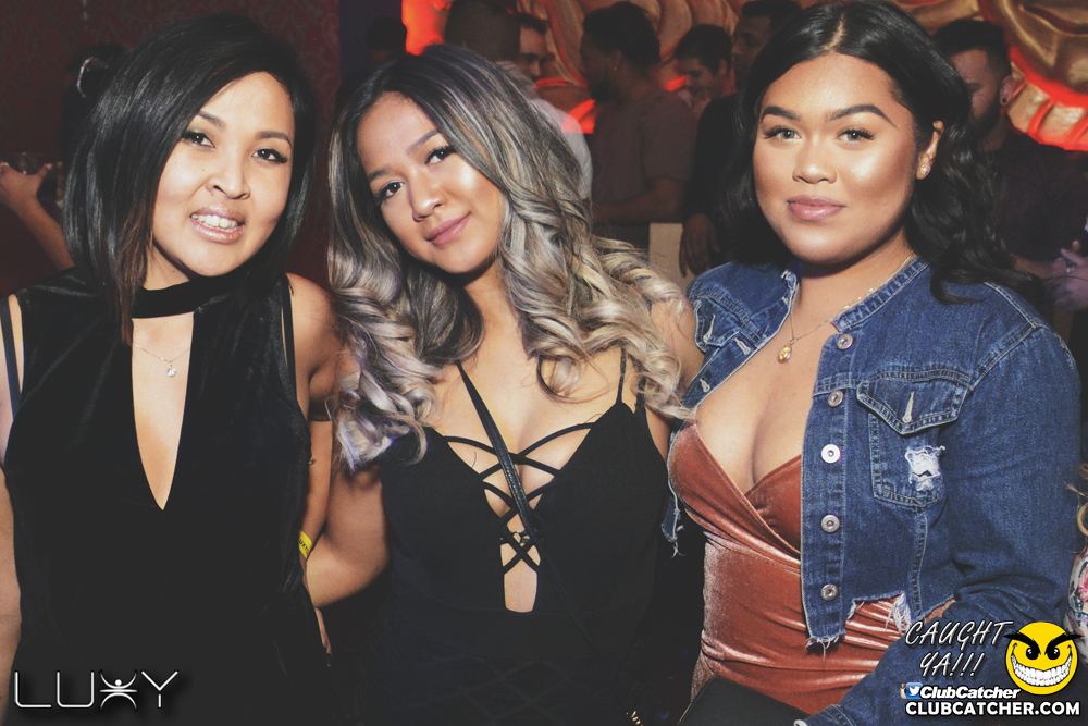 Luxy nightclub photo 139 - December 9th, 2017