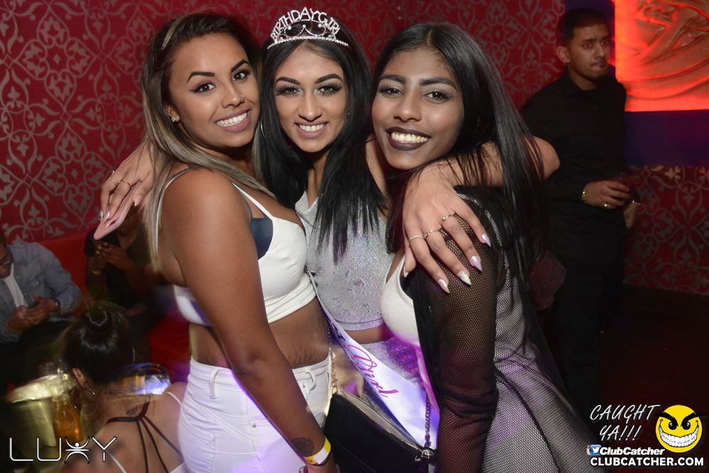 Luxy nightclub photo 15 - December 9th, 2017