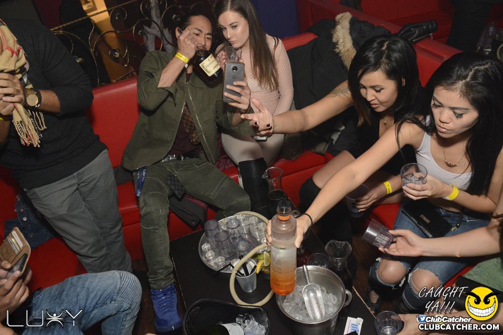 Luxy nightclub photo 142 - December 9th, 2017