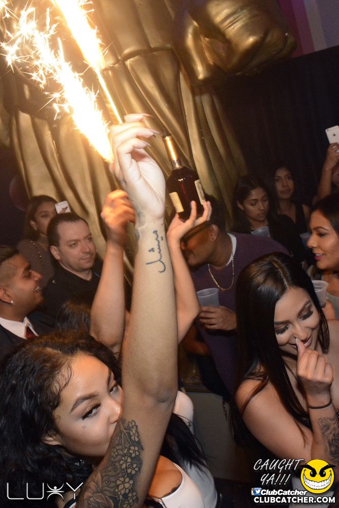 Luxy nightclub photo 145 - December 9th, 2017