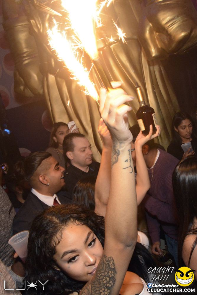 Luxy nightclub photo 16 - December 9th, 2017