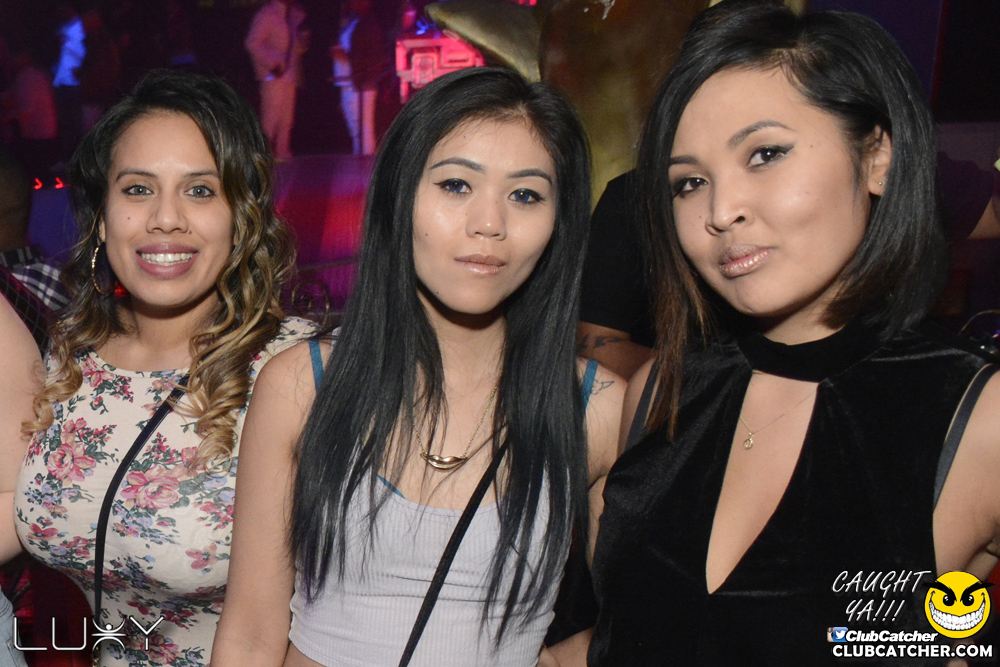 Luxy nightclub photo 174 - December 9th, 2017