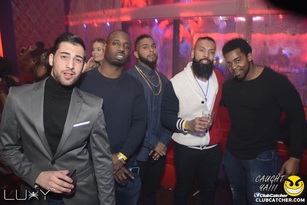 Luxy nightclub photo 182 - December 9th, 2017