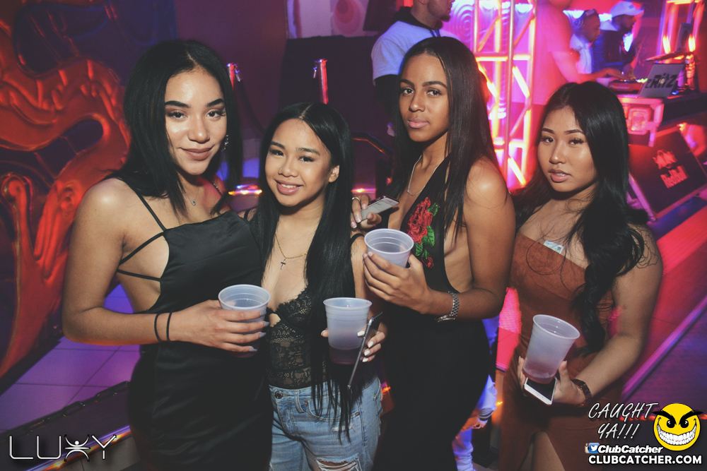 Luxy nightclub photo 185 - December 9th, 2017