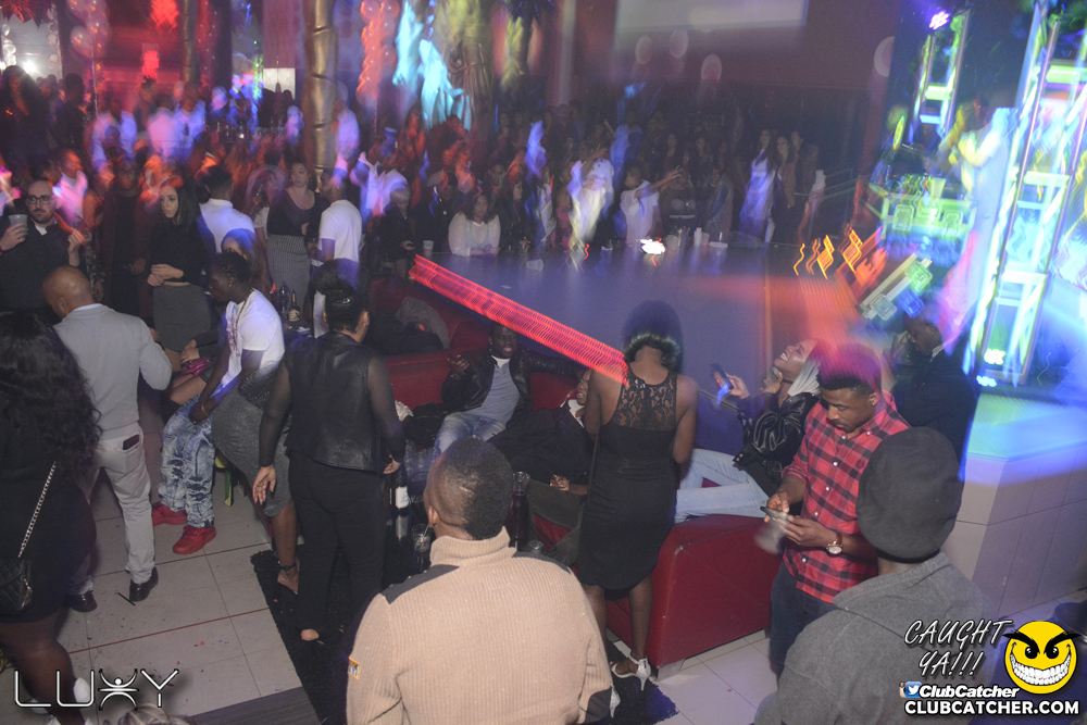 Luxy nightclub photo 186 - December 9th, 2017