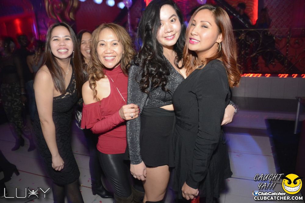 Luxy nightclub photo 194 - December 9th, 2017