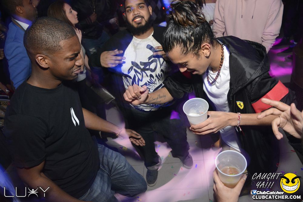 Luxy nightclub photo 211 - December 9th, 2017