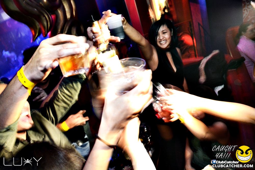 Luxy nightclub photo 214 - December 9th, 2017