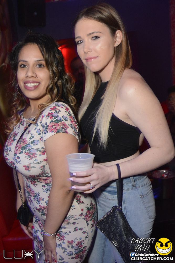 Luxy nightclub photo 215 - December 9th, 2017