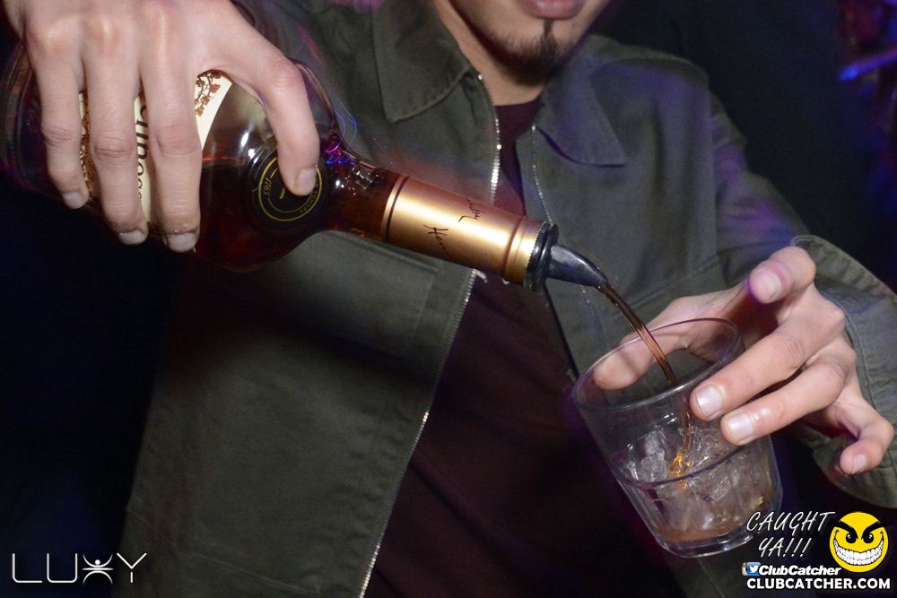 Luxy nightclub photo 218 - December 9th, 2017