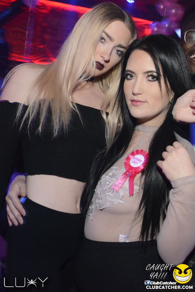 Luxy nightclub photo 220 - December 9th, 2017