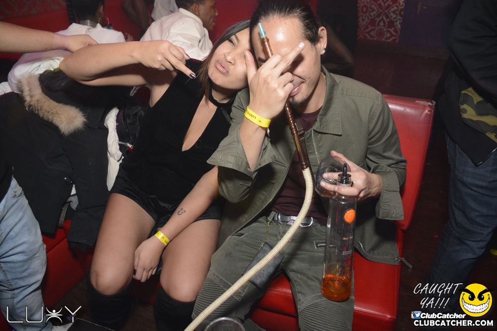 Luxy nightclub photo 226 - December 9th, 2017