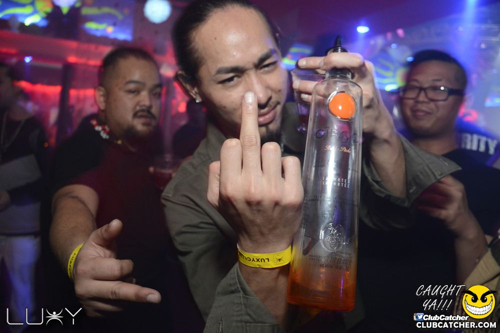 Luxy nightclub photo 230 - December 9th, 2017