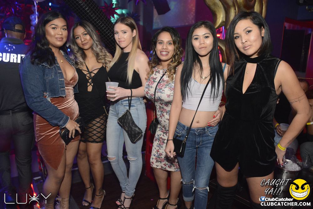 Luxy nightclub photo 24 - December 9th, 2017