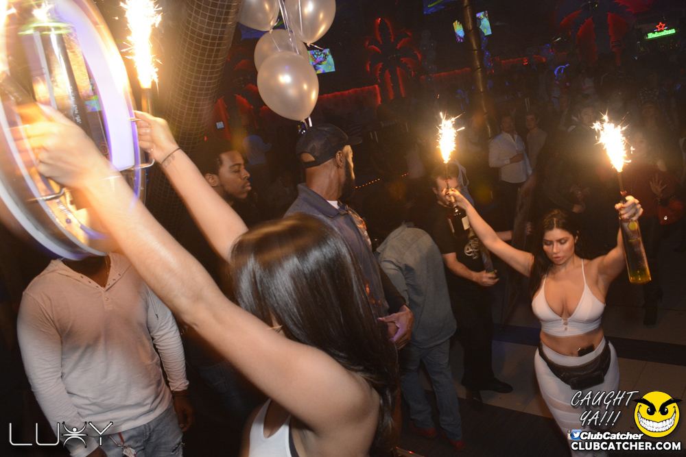 Luxy nightclub photo 25 - December 9th, 2017