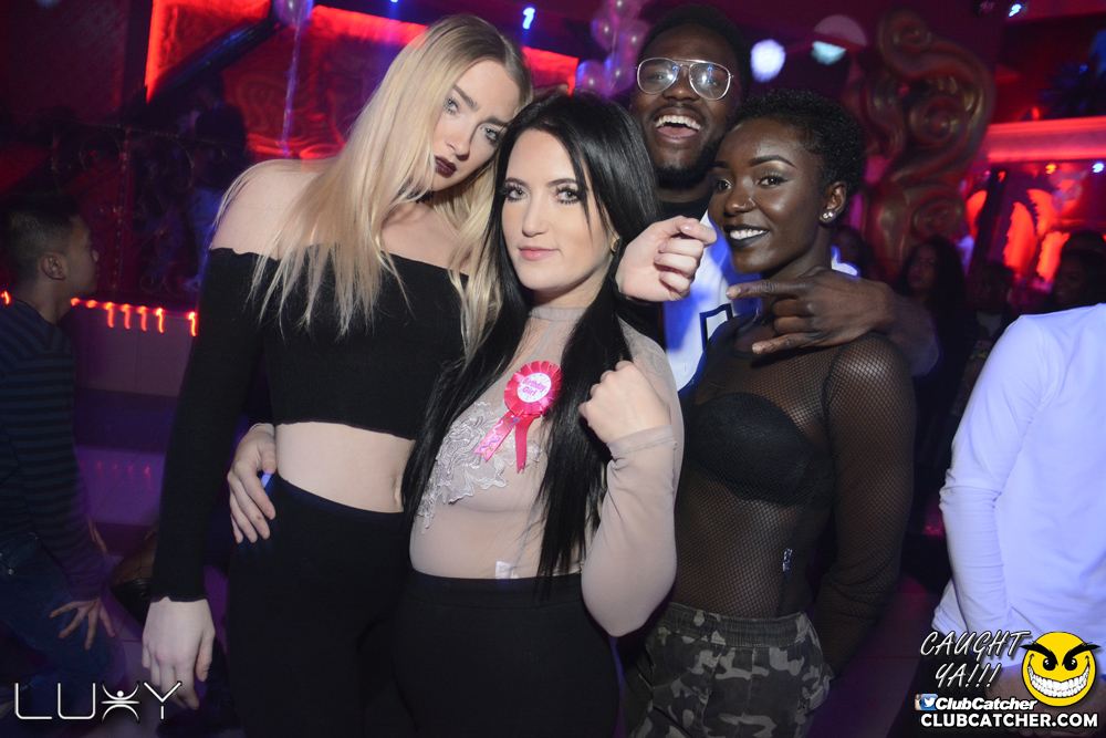 Luxy nightclub photo 31 - December 9th, 2017