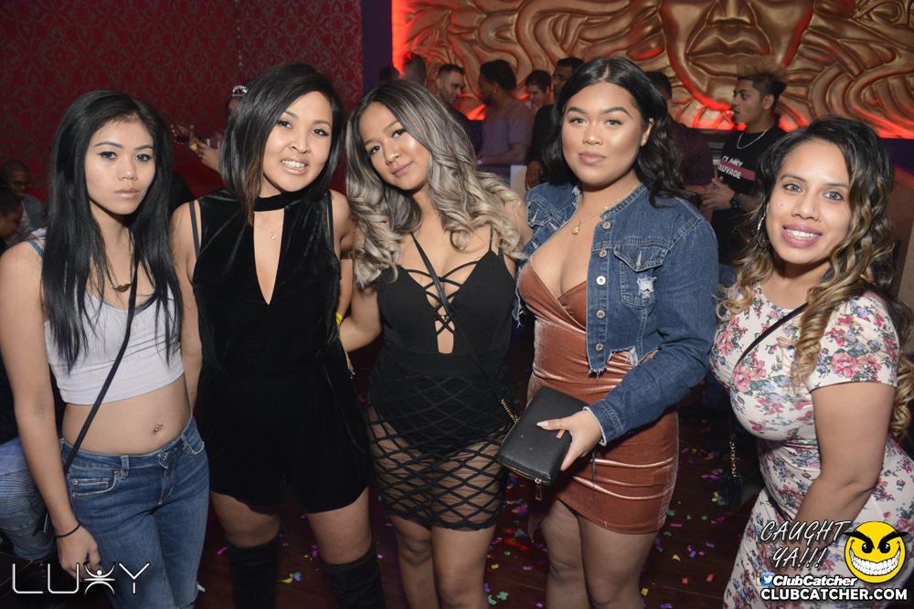 Luxy nightclub photo 35 - December 9th, 2017