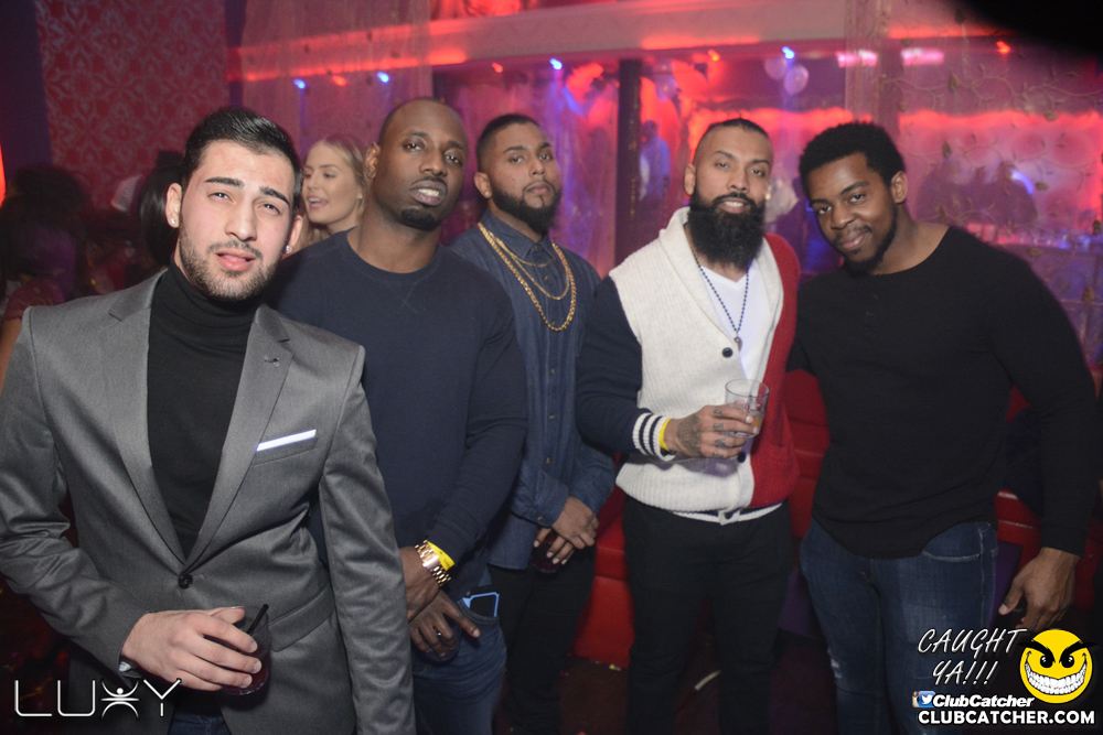 Luxy nightclub photo 60 - December 9th, 2017