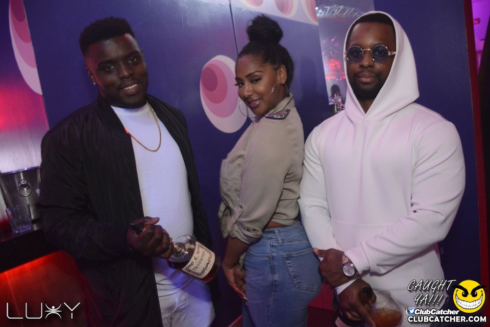 Luxy nightclub photo 75 - December 9th, 2017