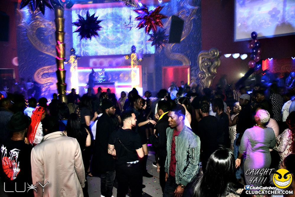 Luxy nightclub photo 1 - December 15th, 2017