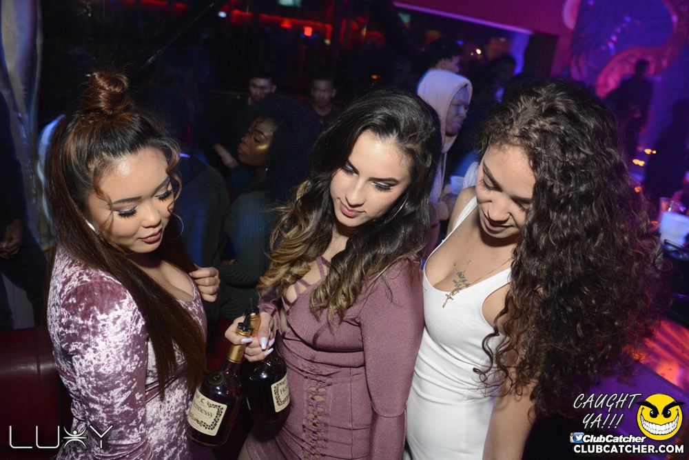 Luxy nightclub photo 2 - December 15th, 2017