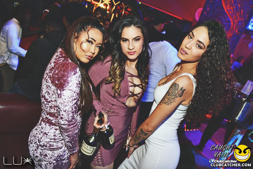 Luxy nightclub photo 101 - December 15th, 2017