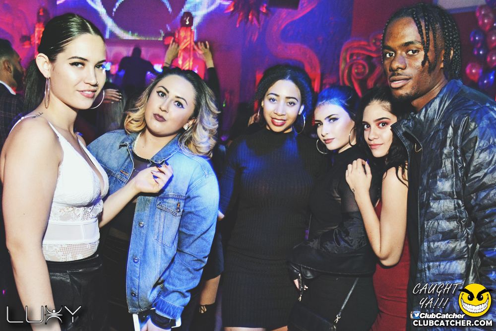 Luxy nightclub photo 102 - December 15th, 2017
