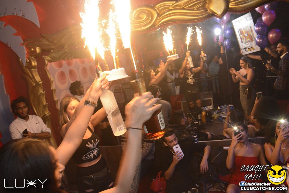 Luxy nightclub photo 118 - December 15th, 2017