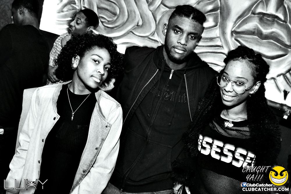 Luxy nightclub photo 123 - December 15th, 2017