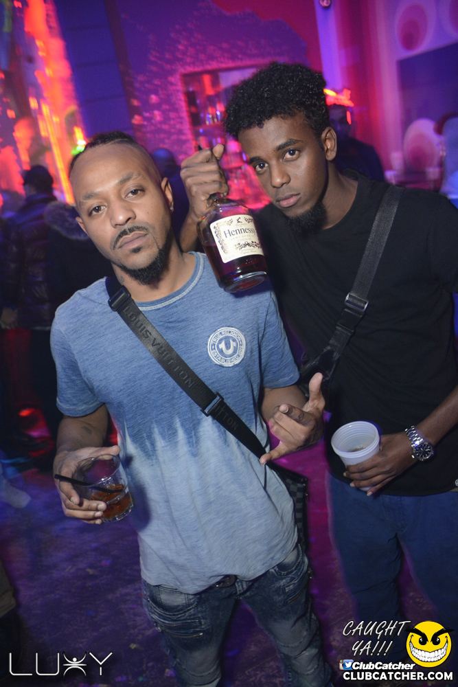 Luxy nightclub photo 126 - December 15th, 2017