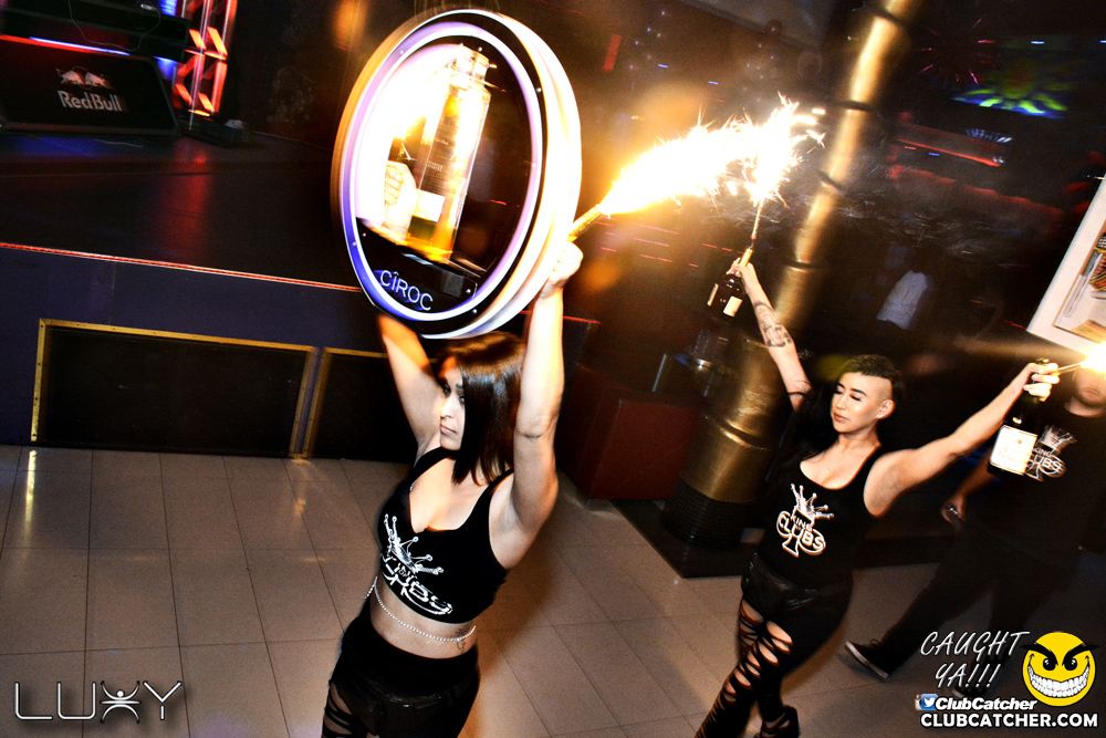Luxy nightclub photo 14 - December 15th, 2017