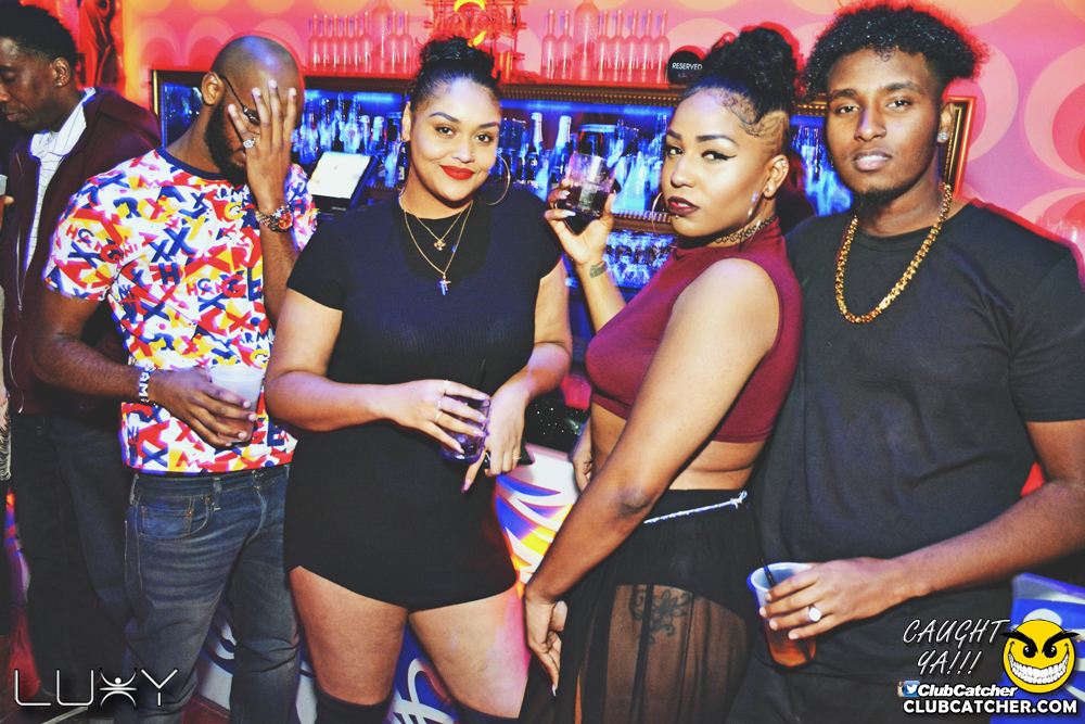 Luxy nightclub photo 132 - December 15th, 2017