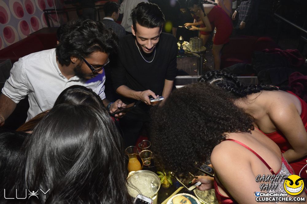 Luxy nightclub photo 134 - December 15th, 2017