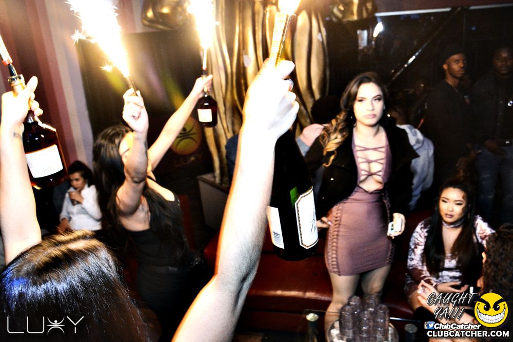 Luxy nightclub photo 135 - December 15th, 2017