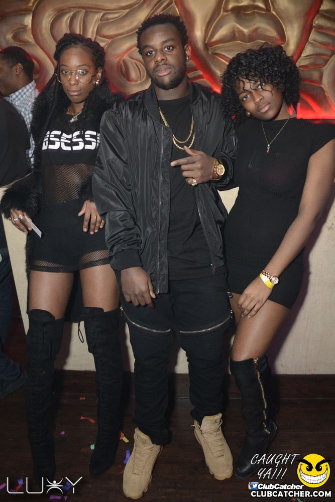 Luxy nightclub photo 139 - December 15th, 2017