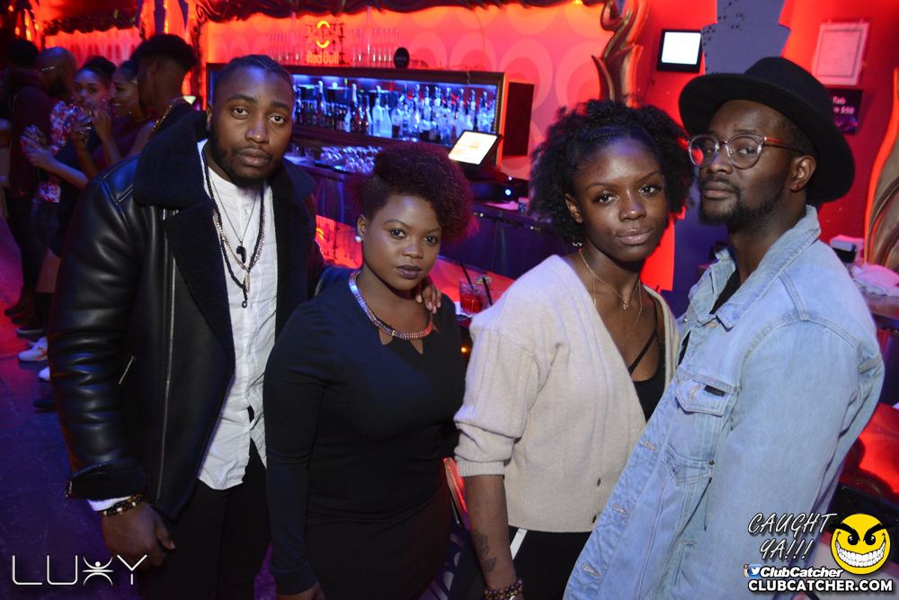 Luxy nightclub photo 140 - December 15th, 2017