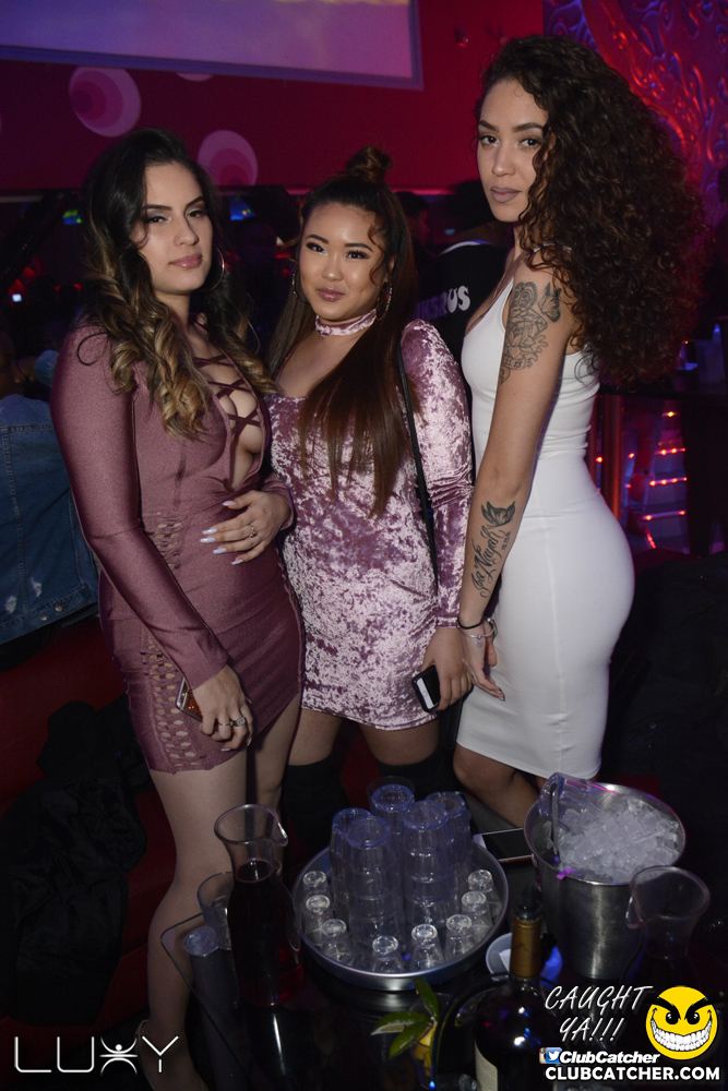 Luxy nightclub photo 142 - December 15th, 2017