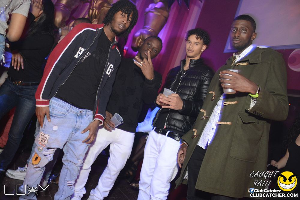 Luxy nightclub photo 143 - December 15th, 2017