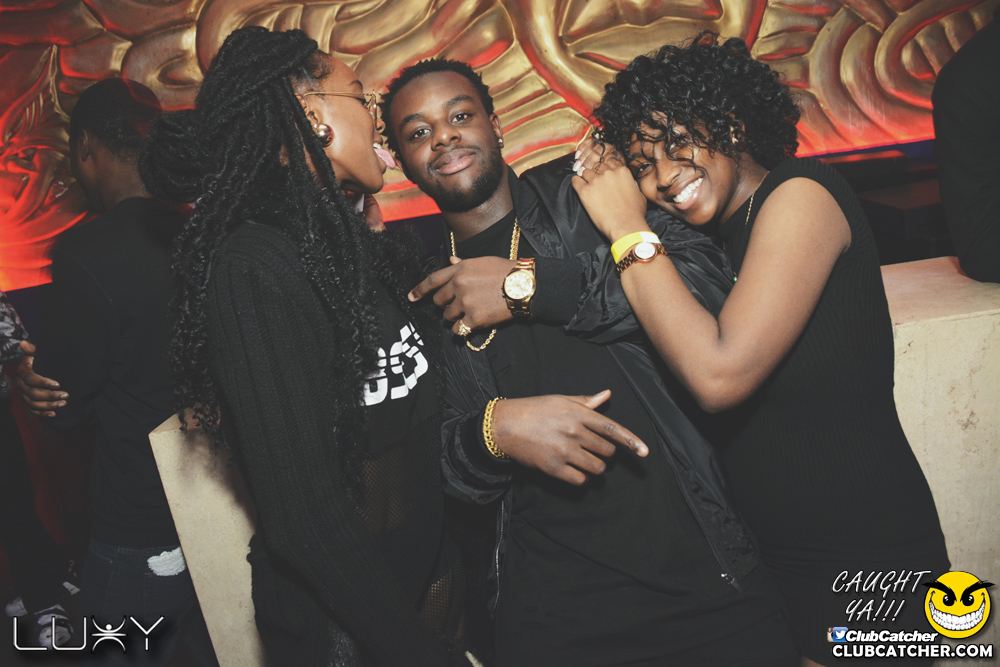 Luxy nightclub photo 144 - December 15th, 2017