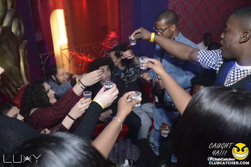 Luxy nightclub photo 21 - December 15th, 2017