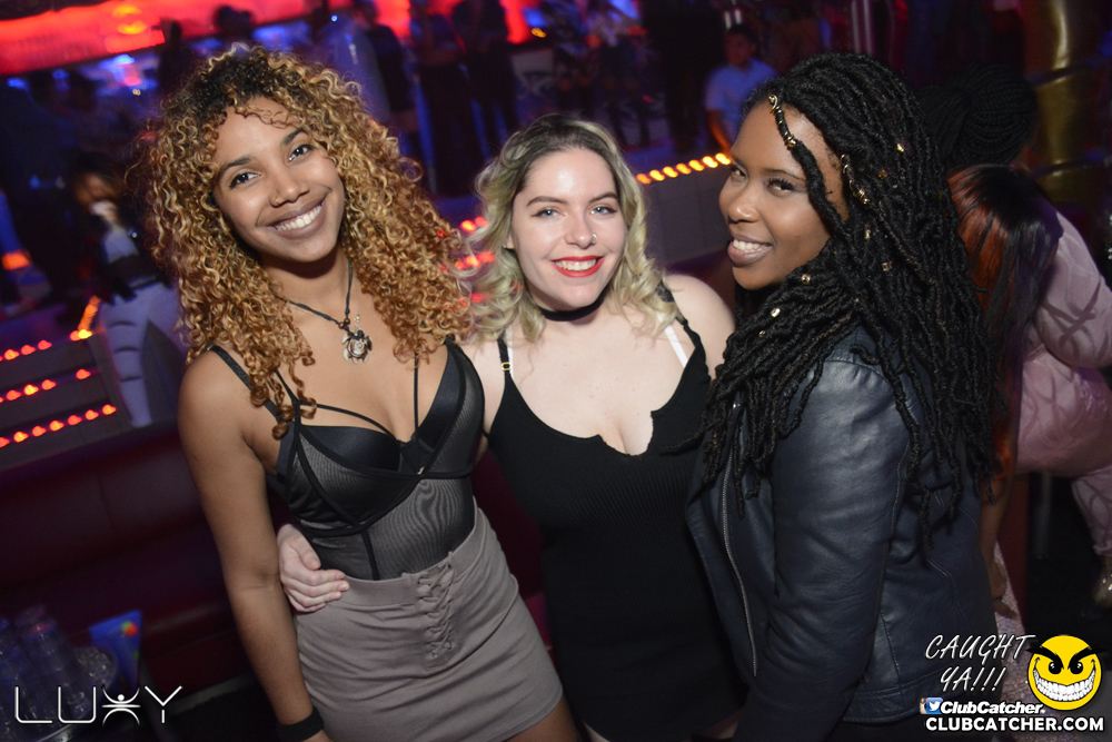 Luxy nightclub photo 24 - December 15th, 2017