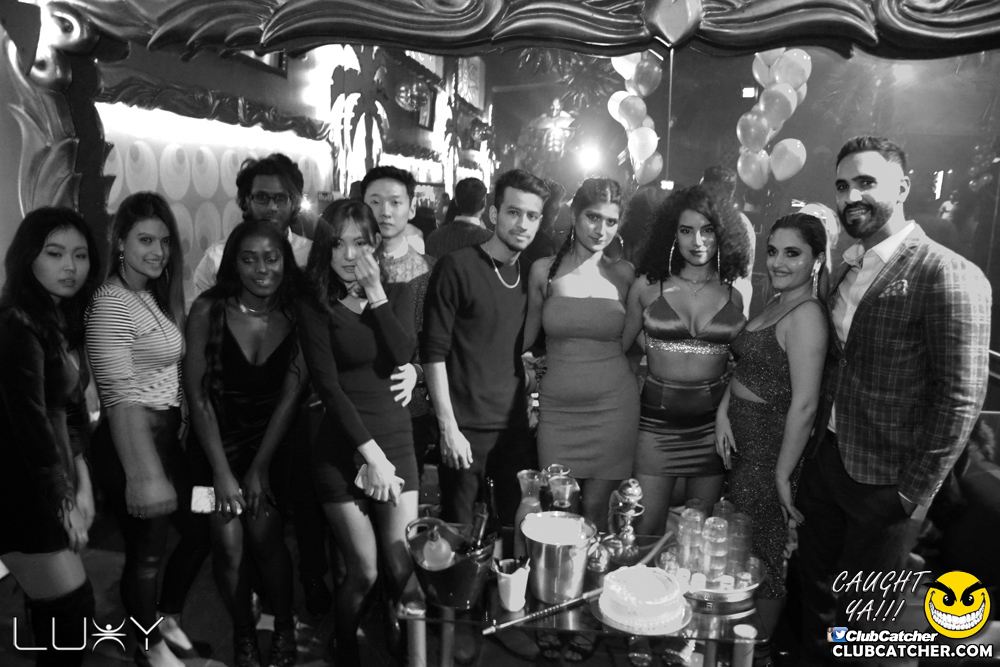 Luxy nightclub photo 27 - December 15th, 2017
