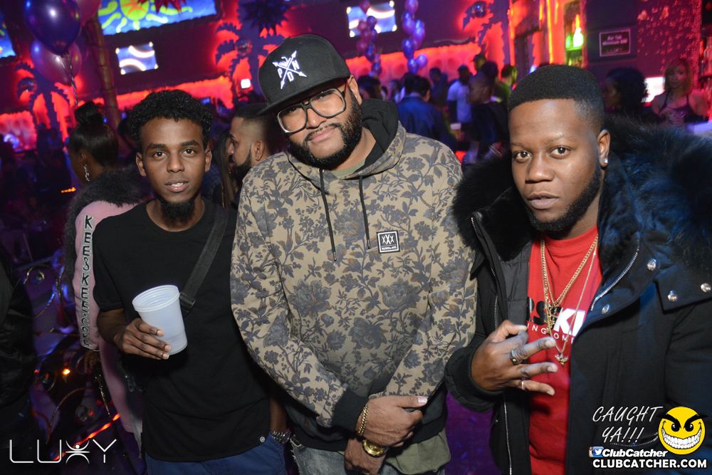 Luxy nightclub photo 31 - December 15th, 2017
