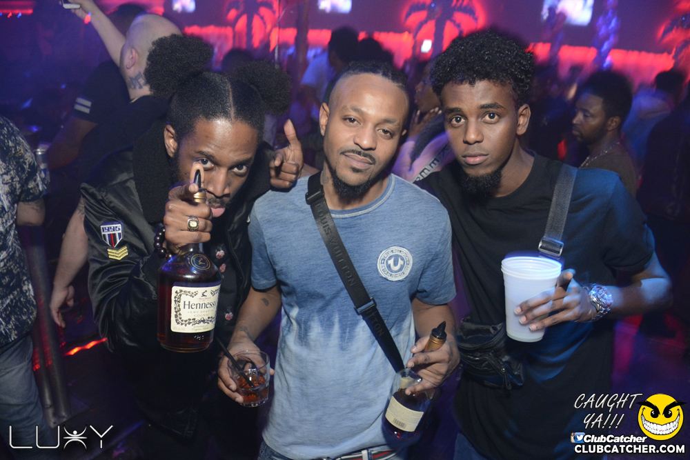 Luxy nightclub photo 37 - December 15th, 2017