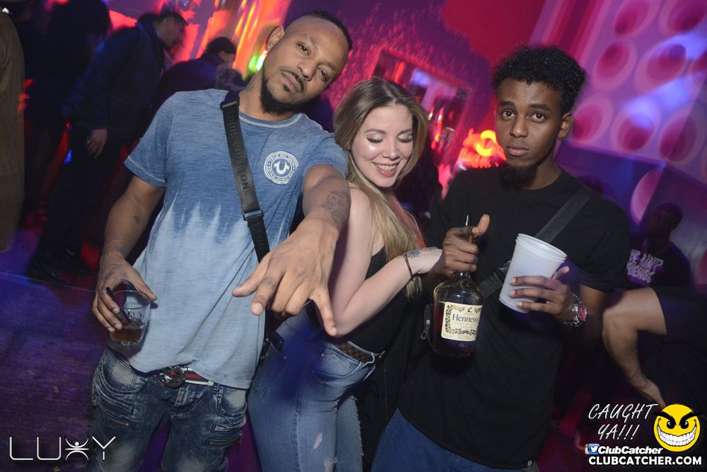 Luxy nightclub photo 38 - December 15th, 2017