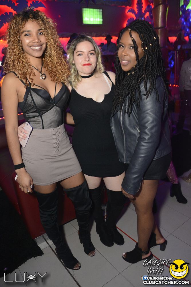 Luxy nightclub photo 44 - December 15th, 2017