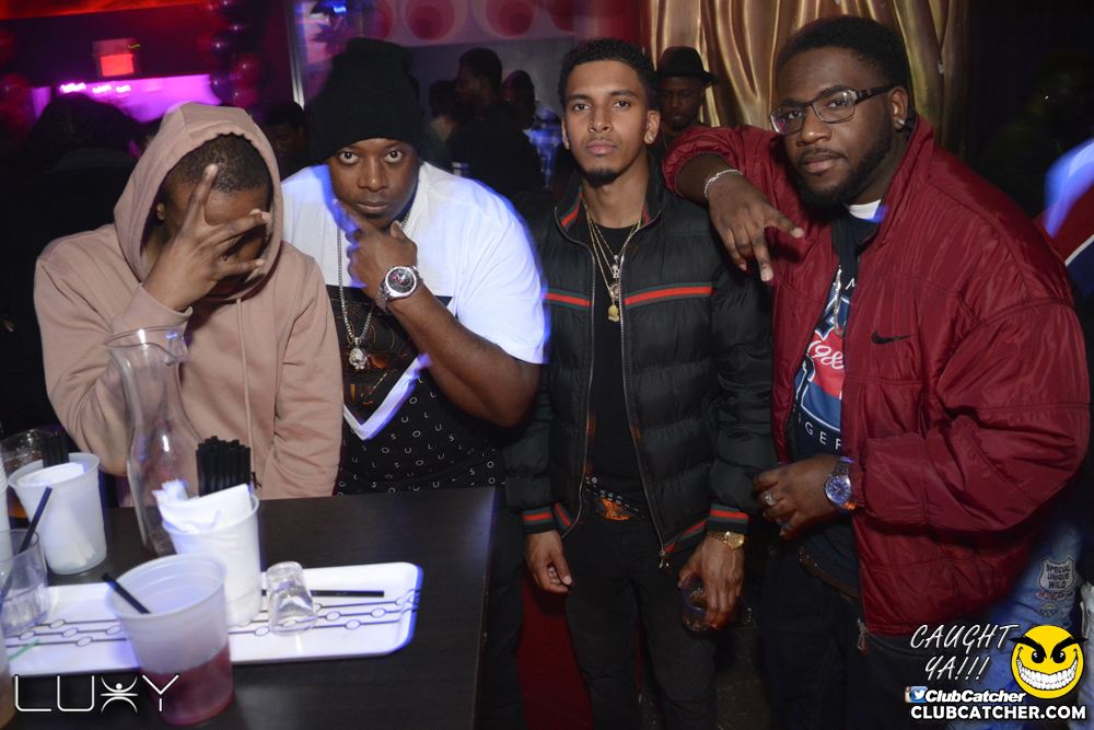 Luxy nightclub photo 45 - December 15th, 2017