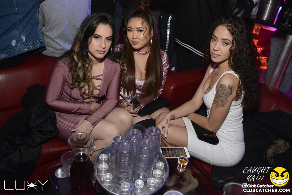 Luxy nightclub photo 49 - December 15th, 2017